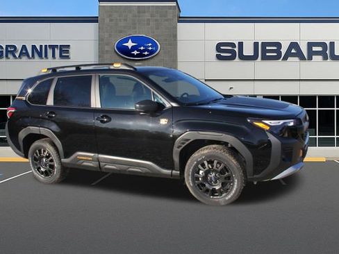 New 2026 Subaru Forester Wilderness AWD/4WD image 4