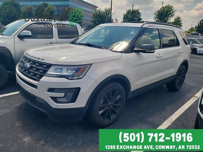 Used 2017 Ford Explorer XLT w/ Equipment Group 202A