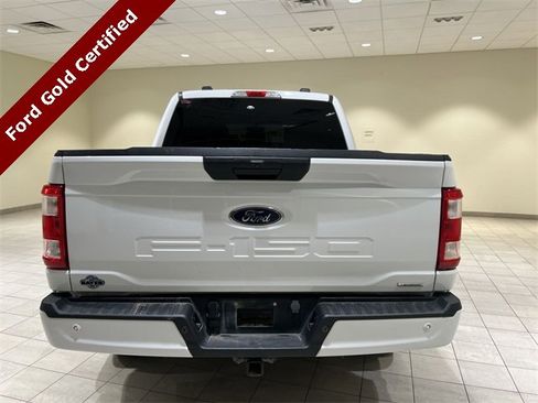 Certified 2023 Ford F150 XL w/ STX Appearance Package image 4