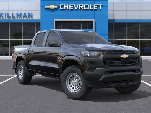 New 2026 Chevrolet Colorado W/T w/ Advanced Trailering Package image 31