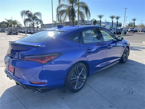 Used 2023 Acura Integra A-Spec image 8