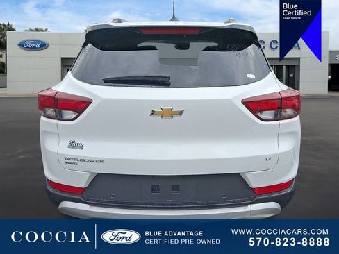 Used 2024 Chevrolet TrailBlazer LT w/ LT Cold Weather Package AWD/4WD image 5
