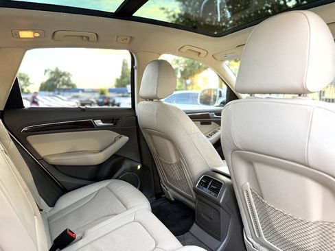Used 2017 Audi Q5 3.0T Prestige w/ Prestige Package AWD/4WD image 12