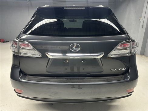 Used 2011 Lexus RX 350 AWD w/ Premium Pkg image 6