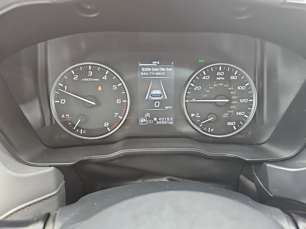 Used 2025 Subaru Forester Sport AWD/4WD image 33