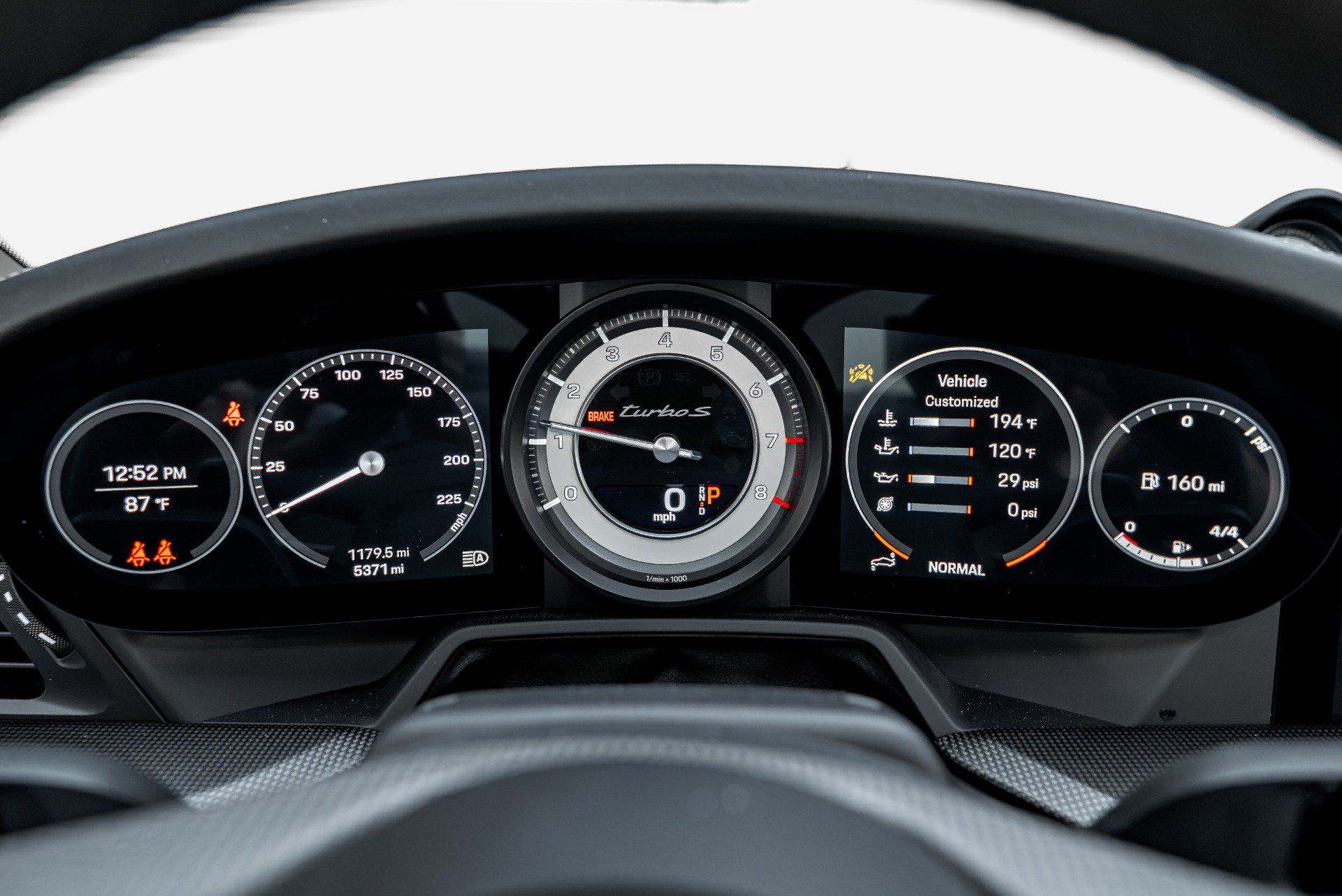 Used 2022 Porsche 911 Turbo S AWD/4WD image 60