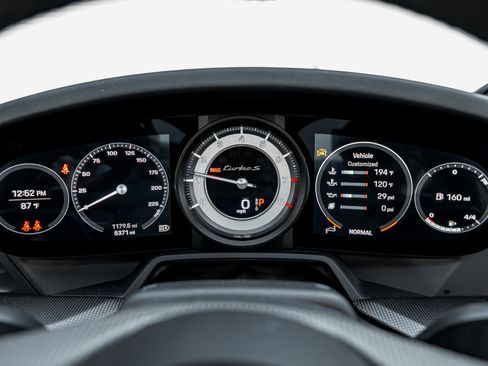 Used 2022 Porsche 911 Turbo S AWD/4WD image 60