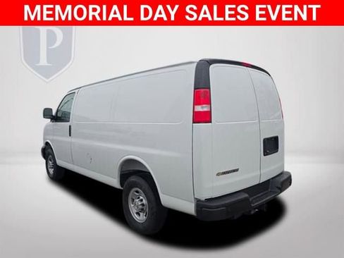 New 2025 Chevrolet Express 2500 w/ Driver Convenience Package RWD image 9
