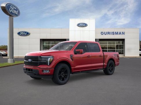 New 2026 Ford F150 Platinum AWD/4WD image 8