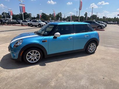 Used 2017 MINI Cooper 4-Door Hardtop