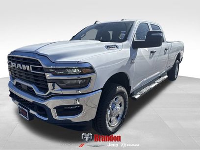 New 2026 RAM 2500 Tradesman