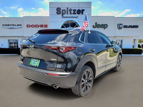Used 2024 MAZDA CX-30 AWD 2.5 S w/ Select Sport Pkg image 2