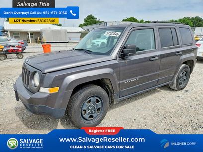 Used 2015 Jeep Patriot Sport