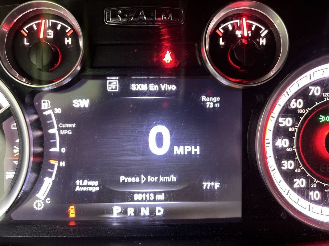 Used 2015 RAM 1500 Sport w/ Convenience Group AWD/4WD image 20