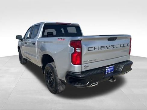 Used 2022 Chevrolet Silverado 1500 LT Trail Boss w/ Safety Package image 4