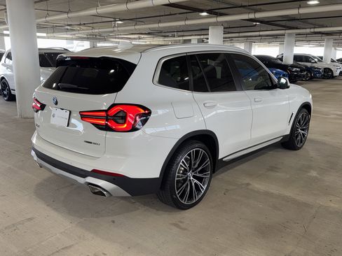 Certified 2023 BMW X3 sDrive30i w/ Convenience Package image 8