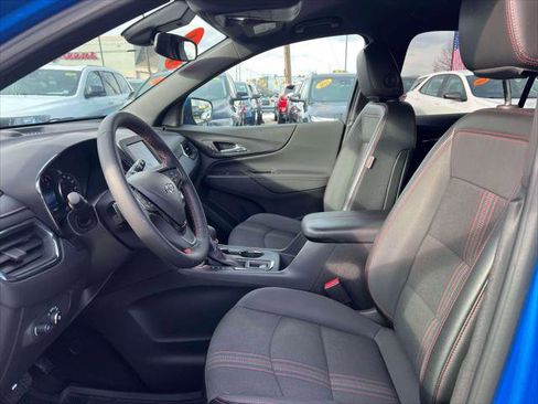 Used 2024 Chevrolet Equinox RS image 14