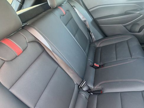 Used 2025 Chevrolet Trax RS w/ Driver Confidence Package image 9