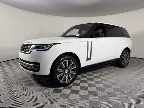 Used 2023 Land Rover Range Rover SE image 9