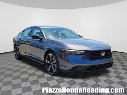 New 2026 Honda Accord SE