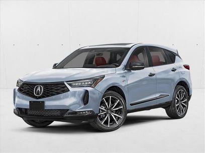 New 2026 Acura RDX A-Spec