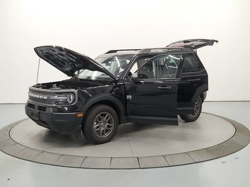 Used 2025 Ford Bronco Sport Big Bend AWD/4WD image 12