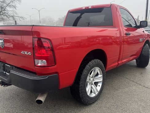 Used 2014 RAM 1500 Tradesman image 8