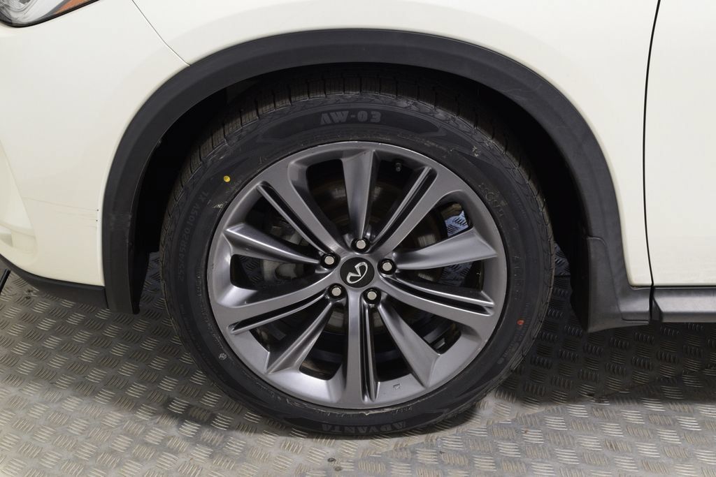 Used 2020 INFINITI QX50 Essential w/ Edition 30 Package AWD/4WD image 36