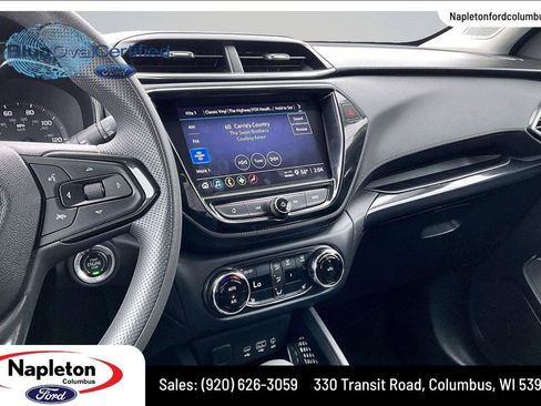 Used 2023 Chevrolet TrailBlazer LT w/ Convenience Package AWD/4WD image 7
