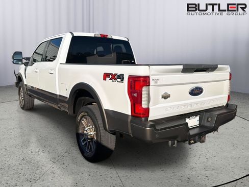 Used 2017 Ford F350 King Ranch w/ King Ranch Ultimate Package AWD/4WD image 10