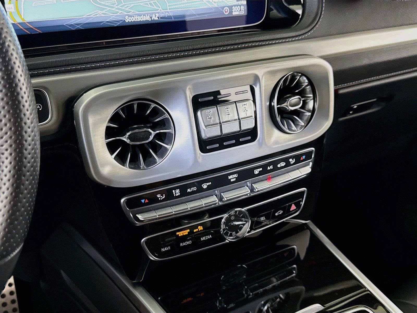 Used 2022 Mercedes-Benz G 550 image 20