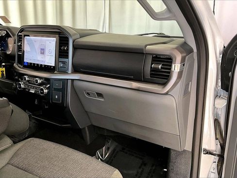 Certified 2025 Ford F150 XLT w/ Equipment Group 301A Standard image 16