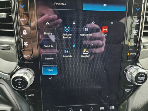 Used 2022 RAM 3500 Big Horn w/ Level B Equipment Group image 69