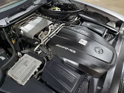 Used 2016 Mercedes-Benz AMG GT S image 49