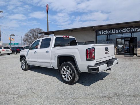 Used 2018 GMC Sierra 1500 Denali image 9