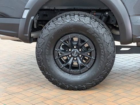 Used 2023 Ford F150 Raptor w/ Equipment Group 802A Raptor R AWD/4WD image 13