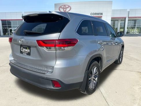Used 2017 Toyota Highlander XLE AWD/4WD image 5