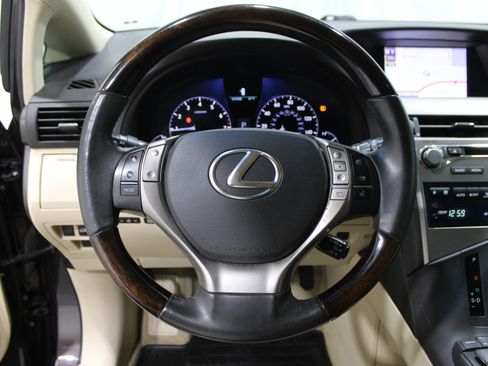 Used 2013 Lexus RX 350 AWD w/ Navigation Pkg image 9
