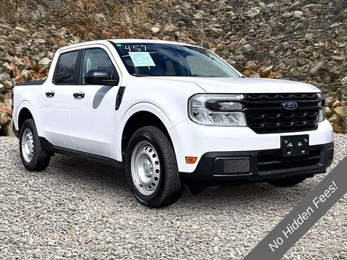 Used 2023 Ford Maverick XL w/ Equipment Group 100A Standard AWD/4WD image 9