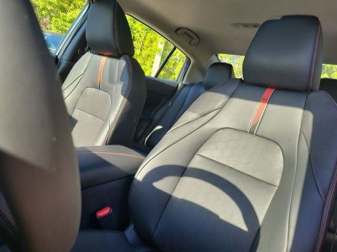 New 2026 Nissan Sentra SR image 26