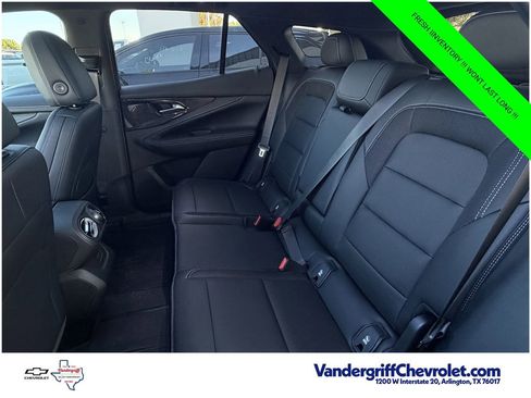 New 2026 Chevrolet Blazer EV LT w/ Super Cruise Package FWD image 23