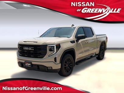 Used 2022 GMC Sierra 1500 Elevation w/ LPO, Elevation Black Package