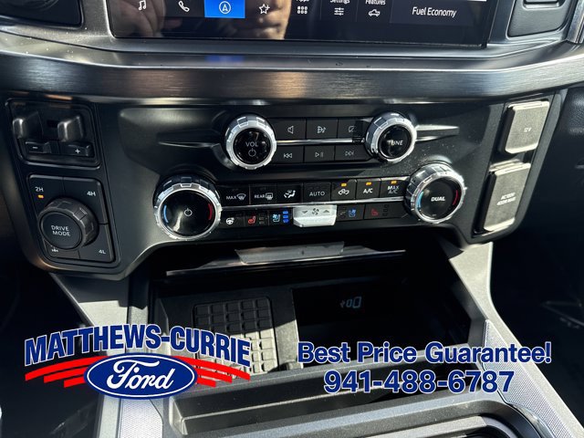 Used 2024 Ford F250 Lariat w/ Lariat Ultimate Package AWD/4WD image 23