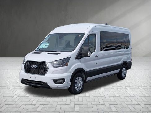 New 2026 Ford Transit 350 XLT image 2