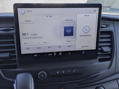 New 2026 Ford Transit 250 148 Medium Roof w/ Load Area Protection Package image 12