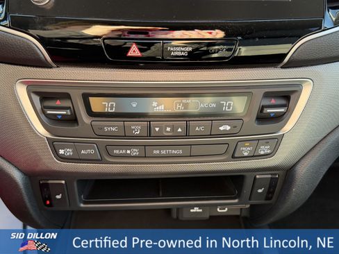 Used 2023 Honda Ridgeline RTL image 16