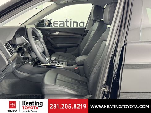 Used 2025 Audi Q5 2.0T Premium image 22