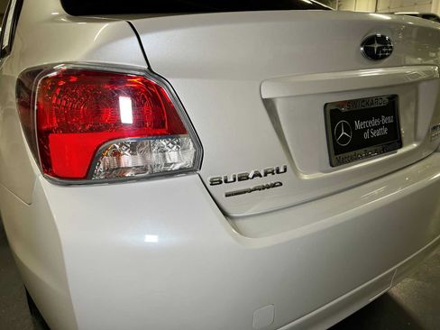 Used 2014 Subaru Impreza 2.0i AWD/4WD image 14