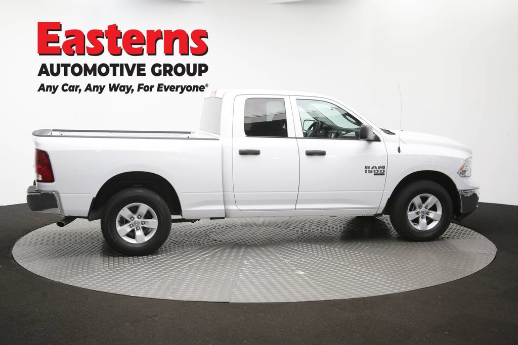 Used 2024 RAM 1500 Classic SLT AWD/4WD image 44