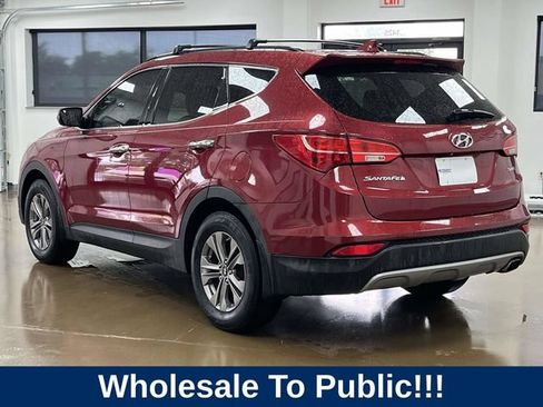 Used 2015 Hyundai Santa Fe Sport w/ Option Group 02 FWD image 8